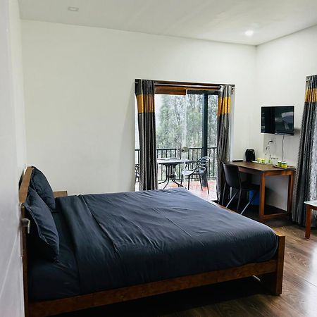Bed and Breakfast The Wooden Springs Ooty Exterior foto